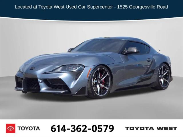 2022 Toyota GR Supra 3.0 Premium for sale in Columbus, OH
