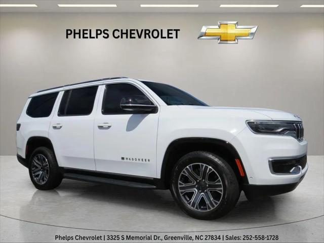 2024 Jeep Wagoneer Series II 4x2 for sale in Greenville, NC