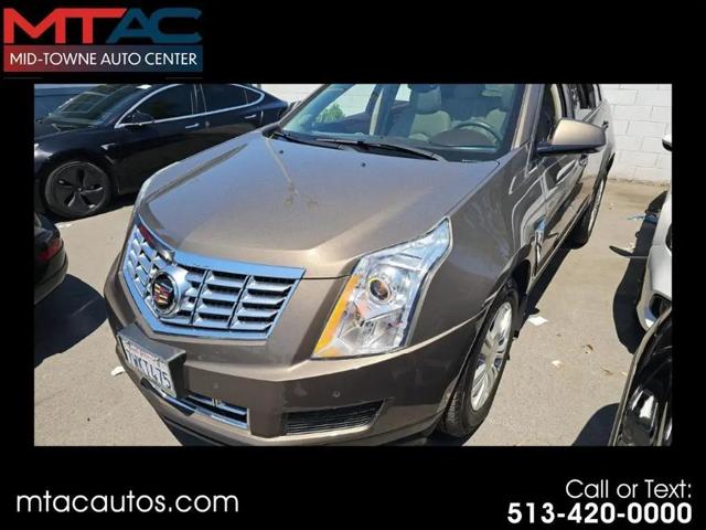 2015 Cadillac SRX Luxury Collection for sale near Franklin, OH
