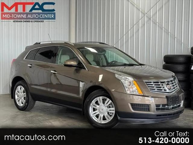 2015 Cadillac SRX Luxury Collection for sale near Franklin, OH