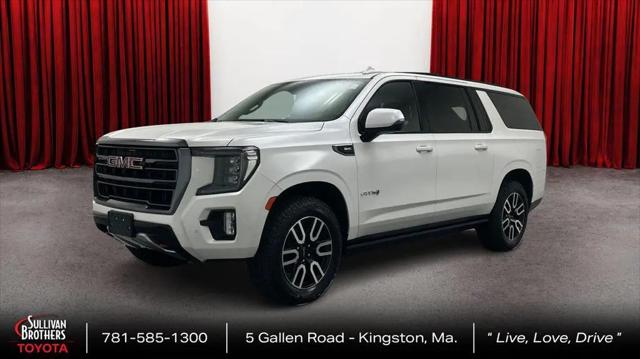 2022 GMC Yukon XL 4WD AT4 for sale in Kingston, MA