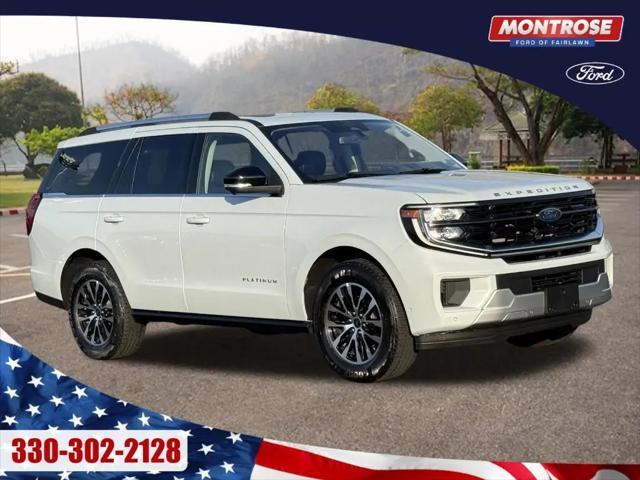 2025 Ford Expedition Platinum for sale in Akron, OH