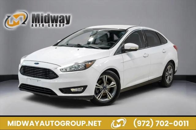 2017 Ford Focus SE for sale in Addison, TX