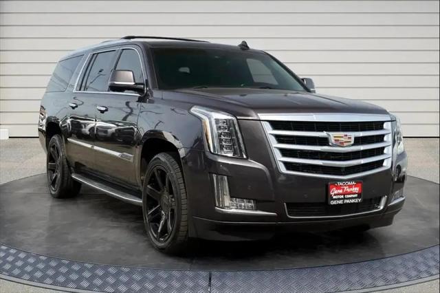 2015 Cadillac Escalade ESV Luxury for sale in Tacoma, WA