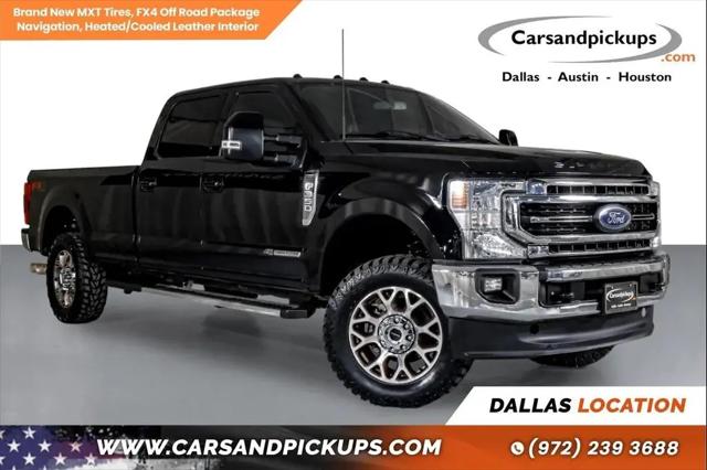 2022 Ford F-350 LARIAT for sale in Addison, TX