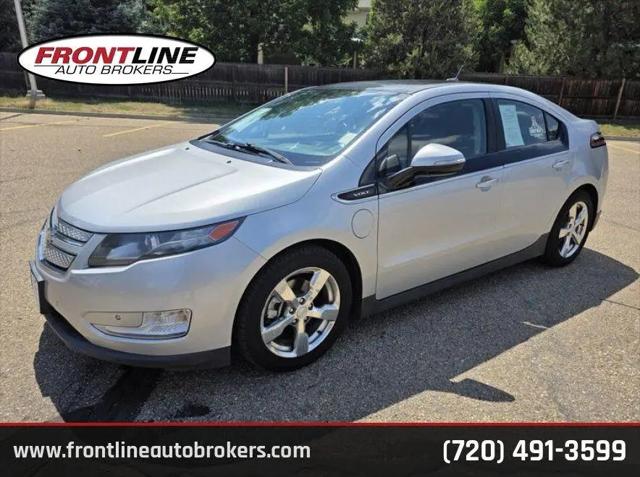 2011 Chevrolet Volt Unknown for sale in Longmont, CO