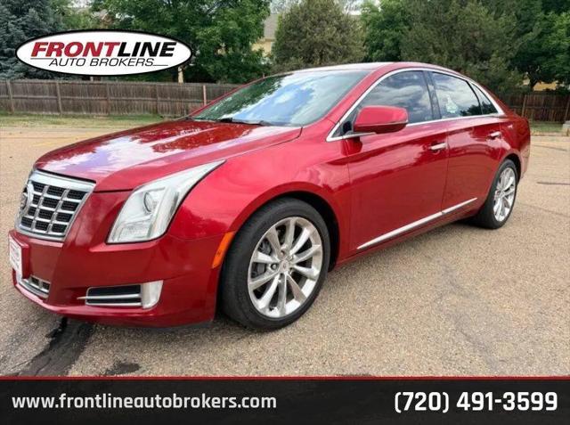 2013 Cadillac XTS Premium for sale in Longmont, CO