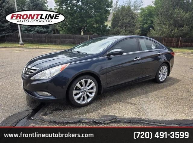2011 Hyundai Sonata SE for sale in Longmont, CO