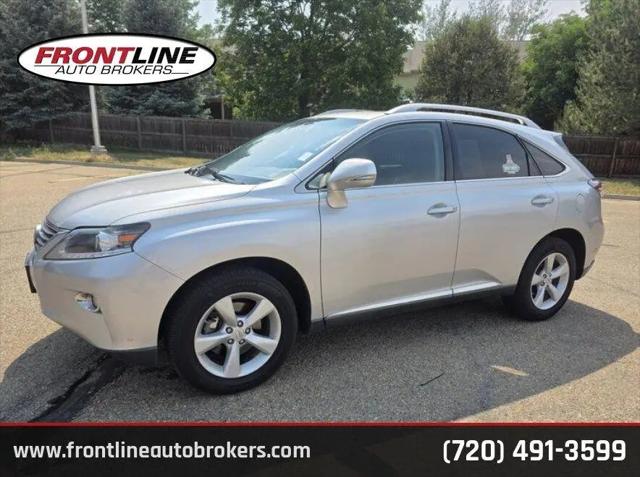 2013 Lexus RX 350 Base for sale in Longmont, CO