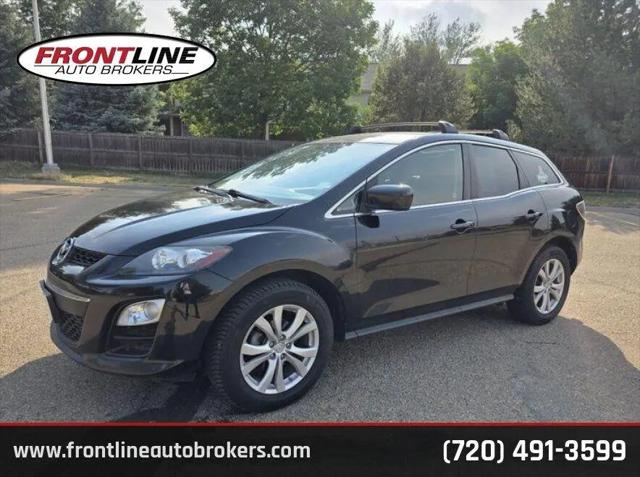 2012 Mazda CX-7 s Touring for sale in Longmont, CO