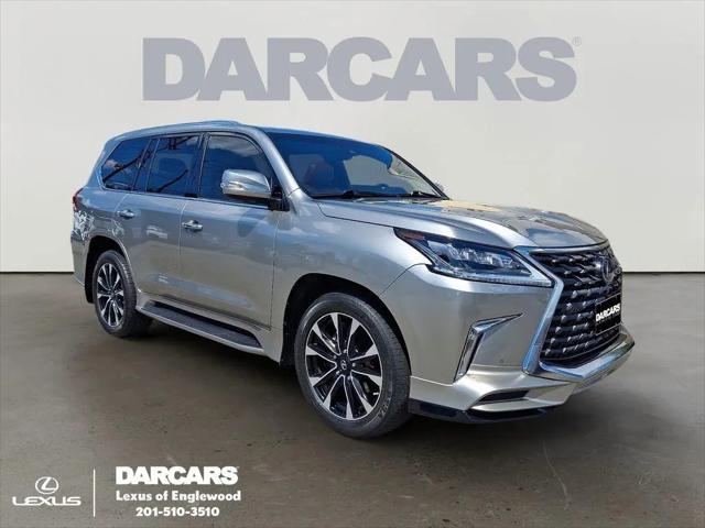 2021 Lexus LX 570 Three-Row for sale in Englewood, NJ