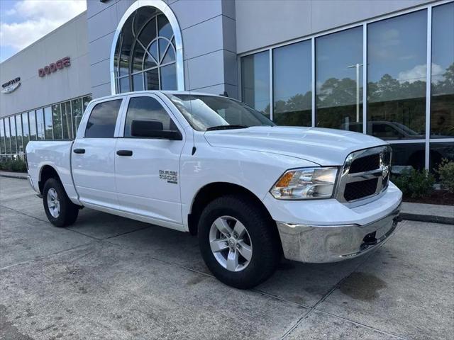 2022 Ram 1500 Classic SLT Crew Cab 4x4 5'7" Box for sale in Picayune, MS