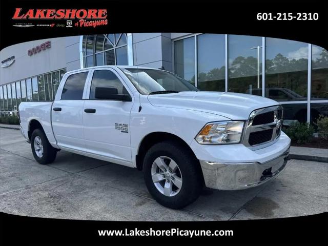 2022 Ram 1500 Classic SLT Crew Cab 4x4 5'7" Box for sale in Picayune, MS
