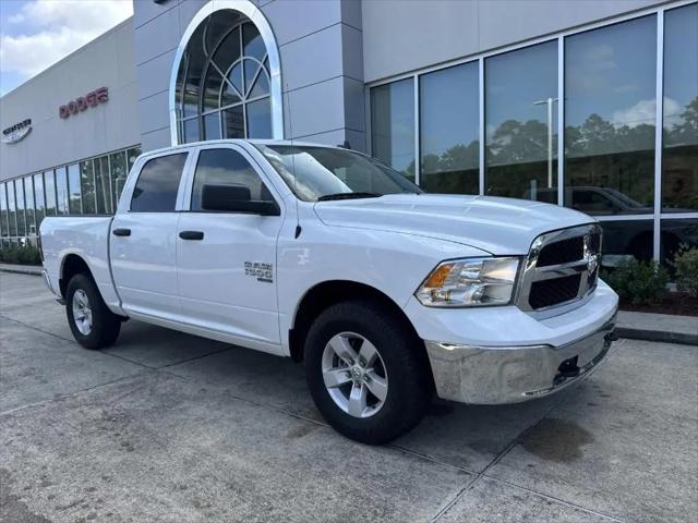 2022 Ram 1500 Classic SLT Crew Cab 4x4 5'7" Box for sale in Picayune, MS