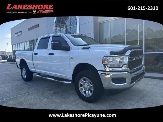 2024 Ram 2500 Tradesman Crew Cab 4x4 6'4" Box for sale in Picayune, MS