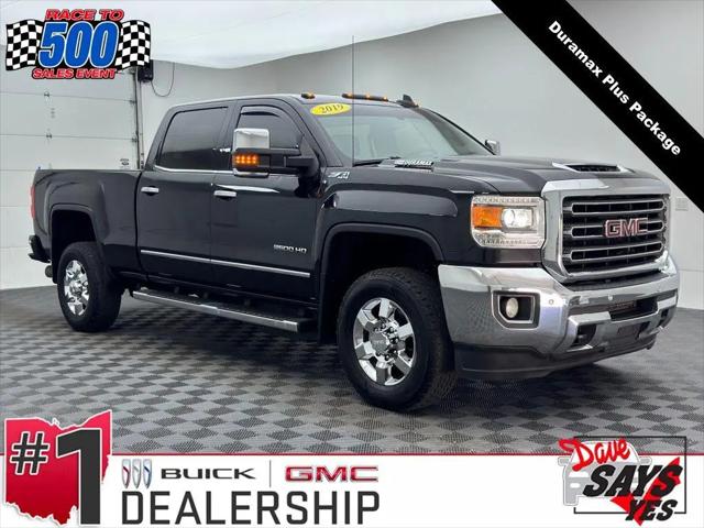 2019 GMC Sierra 2500HD SLT for sale near Troy, OH