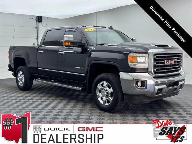2019 GMC Sierra 2500HD SLT for sale near Troy, OH
