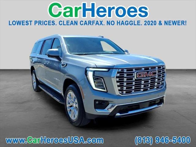 2025 GMC Yukon XL 2WD Denali for sale in Seffner, FL