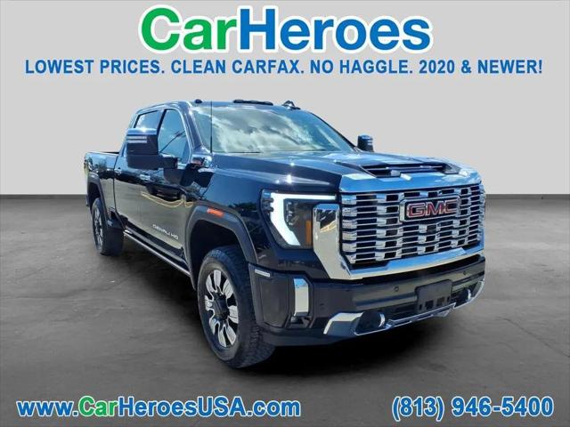 2024 GMC Sierra 2500HD Denali for sale in Seffner, FL