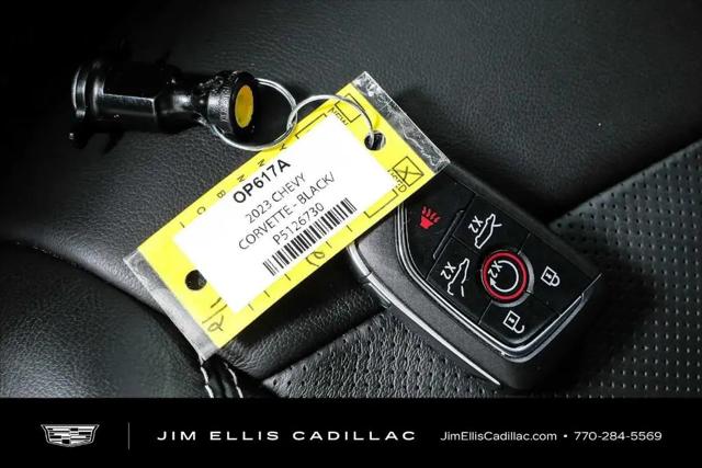 2023 Chevrolet Corvette Stingray RWD Coupe 2LT for sale in Chamblee, GA