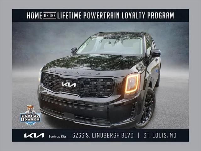 2022 Kia Telluride EX for sale in St. Louis, MO