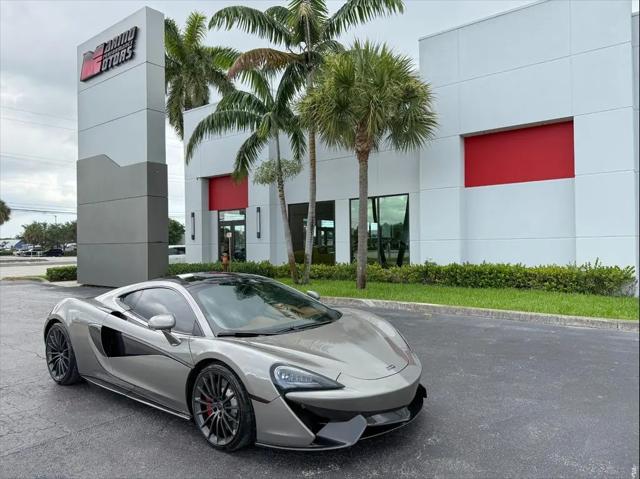 2017 McLaren 570GT Base for sale in West Palm Beach, FL