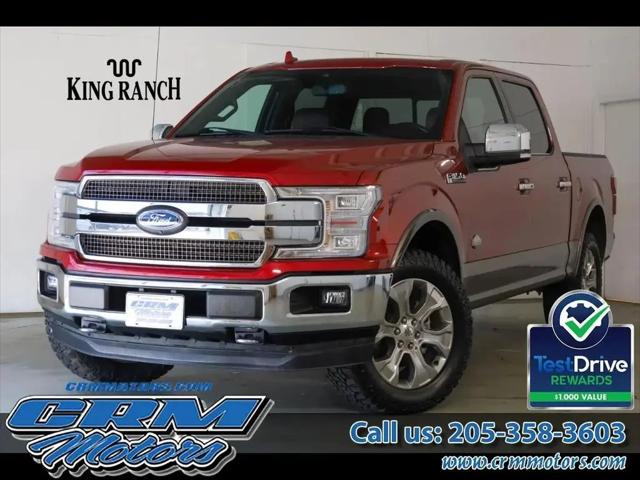 2020 Ford F-150 King Ranch for sale in Pelham, AL