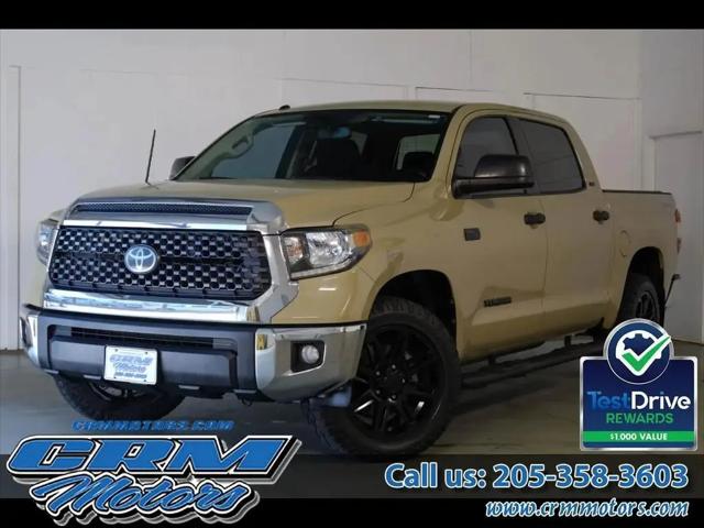 2019 Toyota Tundra SR5 5.7L V8 for sale in Pelham, AL
