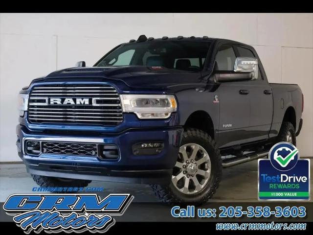 2024 Ram 2500 Laramie Crew Cab 4x4 6'4" Box for sale in Pelham, AL