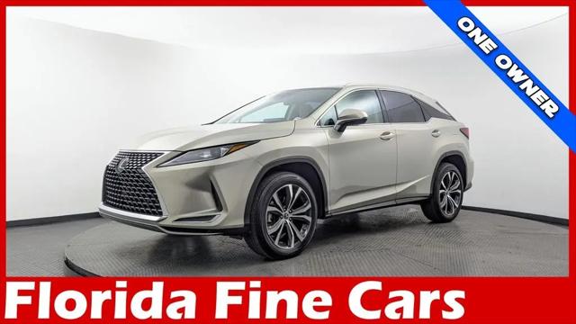 2021 Lexus RX 350 Base for sale in Margate, FL
