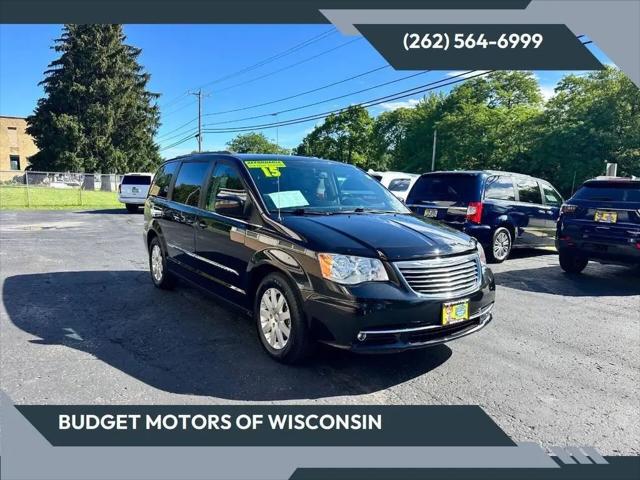 2015 Chrysler Town & Country Touring for sale in Racine, WI
