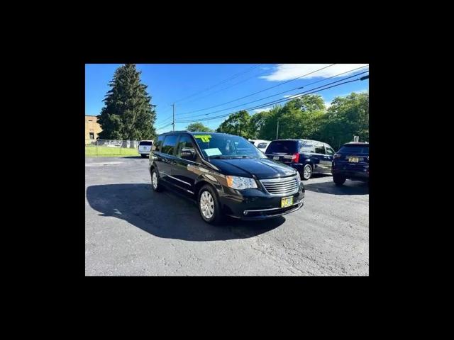 2015 Chrysler Town & Country Touring for sale in Racine, WI