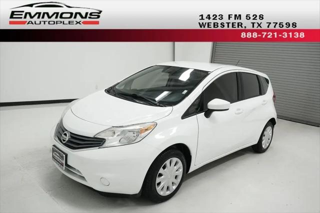 2015 Nissan Versa Note SV for sale in Webster, TX