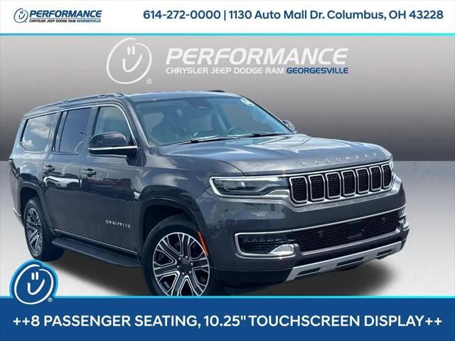 2024 Jeep Wagoneer Series II 4x4 for sale in Columbus, OH