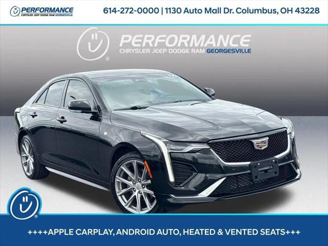 2022 Cadillac CT4 Sport for sale in Columbus, OH