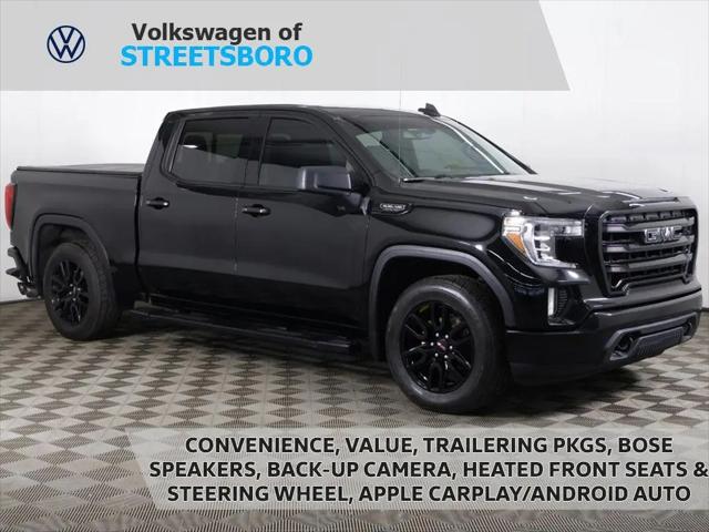 2022 GMC Sierra 1500 Limited 4WD Crew Cab Short Box Elevation for sale in Streetsboro, OH