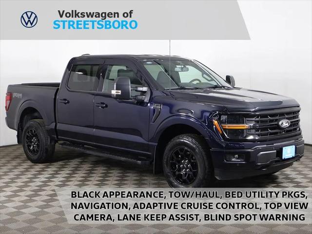 2024 Ford F-150 XLT for sale in Streetsboro, OH