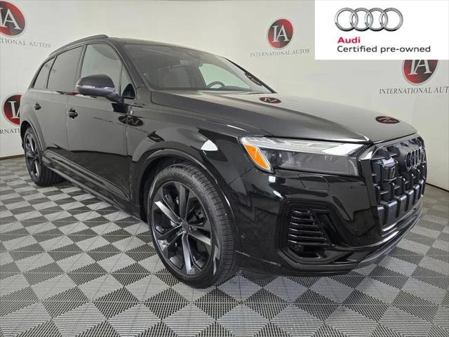 2026 Audi Q7 Premium Plus TFSI quattro tiptronic for sale in West Allis, WI