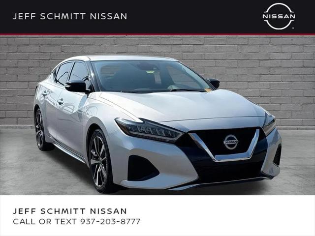2022 Nissan Maxima SV Xtronic CVT for sale near Beavercreek, OH