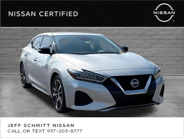 2022 Nissan Maxima for sale near Beavercreek, OH