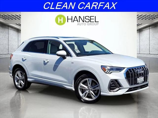 2019 Audi Q3 2.0T S line Premium for sale in Santa Rosa, CA