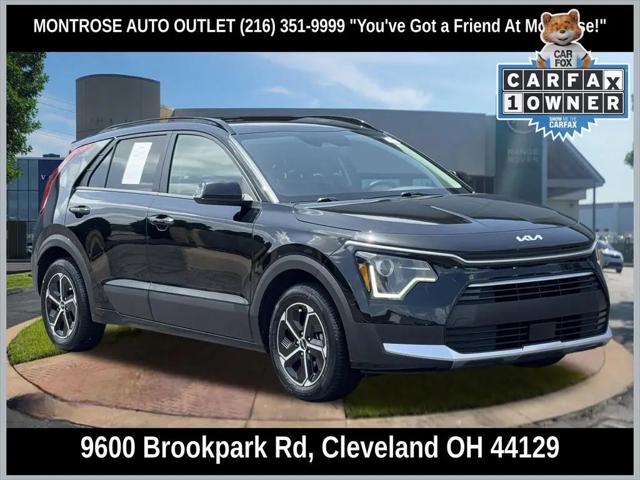 2023 Kia Niro EX for sale in Cleveland, OH