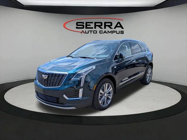 2025 Cadillac XT5 AWD Premium Luxury for sale in Okemos, MI