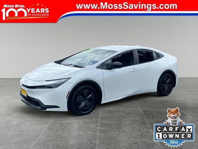2023 Toyota Prius LE for sale in Moreno Valley, CA