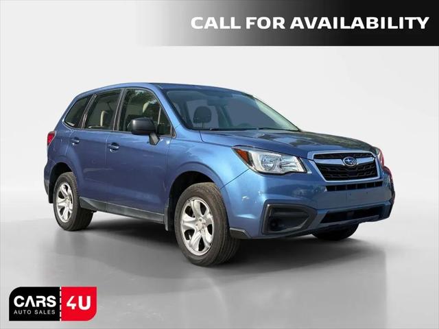 2017 Subaru Forester 2.5i for sale in Knoxville, TN