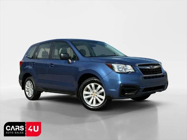 2017 Subaru Forester 2.5i for sale in Knoxville, TN