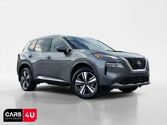 2023 Nissan Rogue SL FWD for sale in Knoxville, TN
