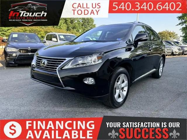 2013 Lexus RX 350 Base for sale in Spotsylvania, VA