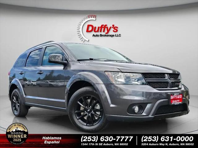 2019 Dodge Journey SE for sale in Auburn, WA