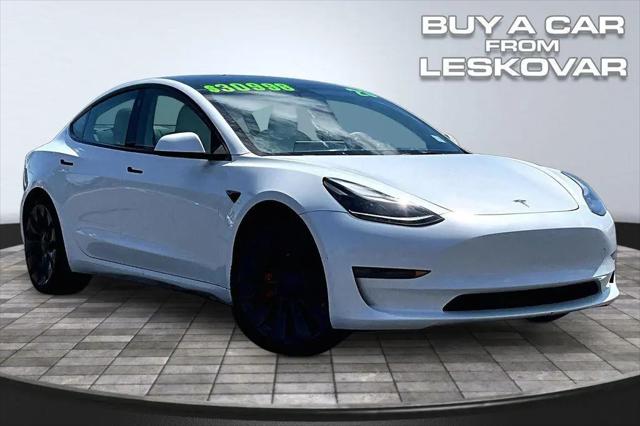 2023 Tesla Model 3 Performance Dual Motor All-Wheel Drive for sale in Kennewick, WA